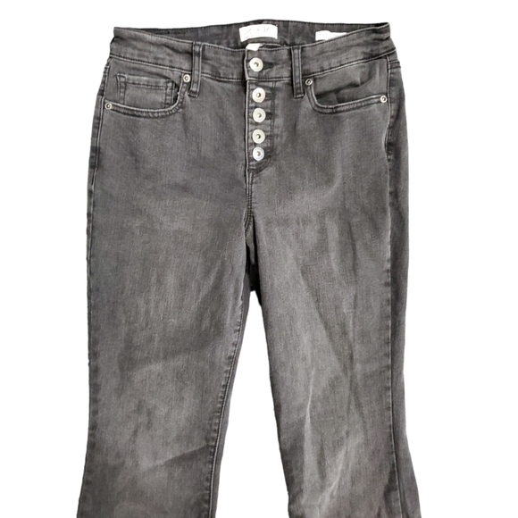 SOFIA Jeans High Rise Flared Jeans - Picture 2 of 11